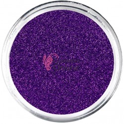 Glitter fin pentru make-up 3gr Sclipici Amelie Pro G012 Purple Dark
